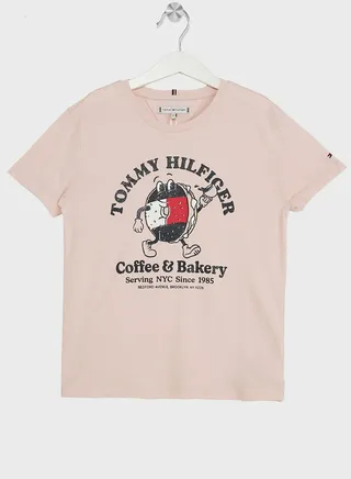 Youth Graphic T-Shirt