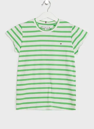 Kids Striped T-Shirt