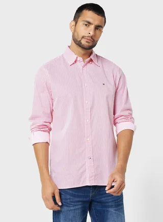 Essential Regular Fit Shirt