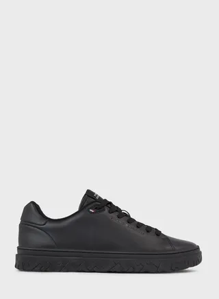 Logo Low Top Sneakers