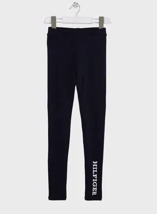 Kids Logo Leggings
