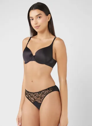 High Leg Hipster