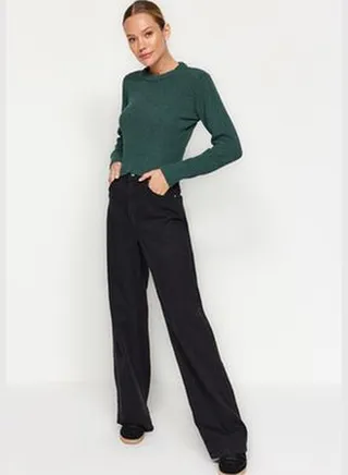 Mint More Sustainable Knitwear Sweater TWOAW24KZ01115