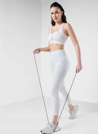 High Waist Contour Seamless Leggings