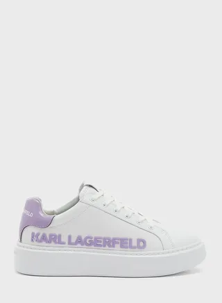 Maxi Low Top Sneakers