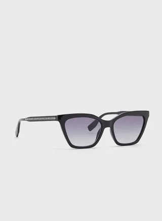 Tea Cup Wayfarer Sunglasses