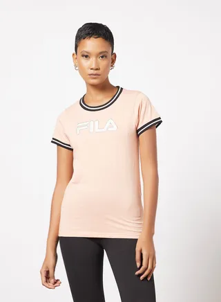 Contrast Stripe T-Shirt