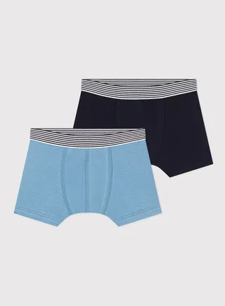 Youth 2 Pack Assorted Boxer Shorts