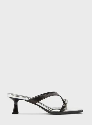 Panache Leather Sandals