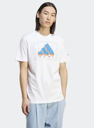 Football Logo T-Shirt