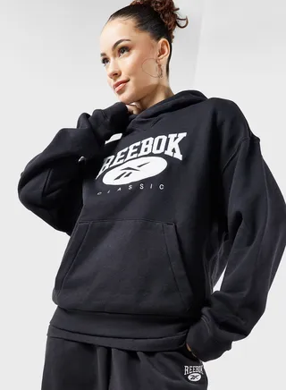 Classics Natural Dye Big Logo Hoodie
