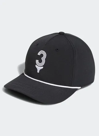 Tee Time 5-Panel Cap