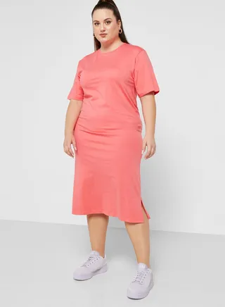 T-Shirt Midi Dress