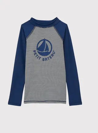 Youth Color Block T-Shirt