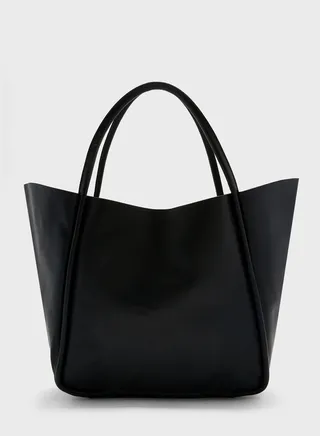 Top Handle Tote Bag