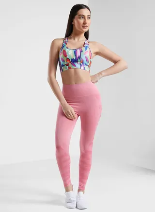 Printed Athletic Legging