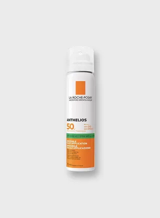 Anthelios Invisible Sunscreen Face Mist SPF50 For All Skin Types 75ml