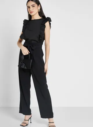 High Waist Pants