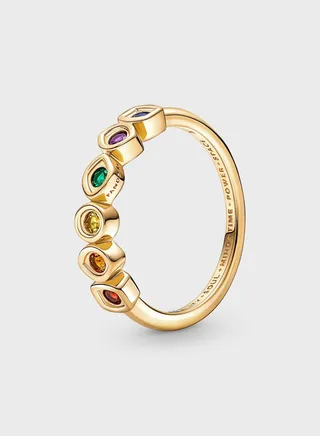 Marvel The Avengers Infinity Stones Ring