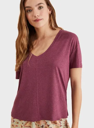 V-Neck T-Shirt