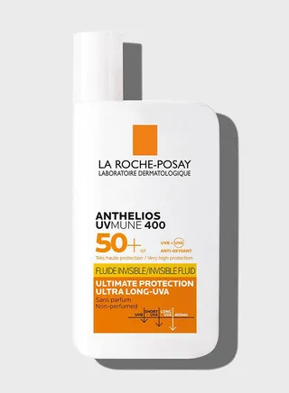 Anthelios UVMune 400 Invisible Sunscreen SPF50+ 50ml