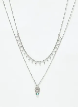 Layered Necklace