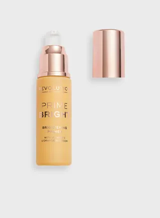 Revolution Prime Bright Brightening Primer