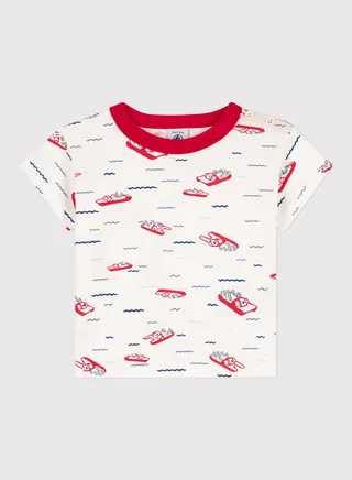 Youth Printed T-Shirt