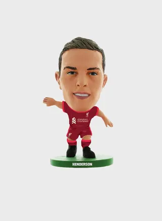 Liverpool Jordan Henderson - Home Kit (2023 Version) /Figures