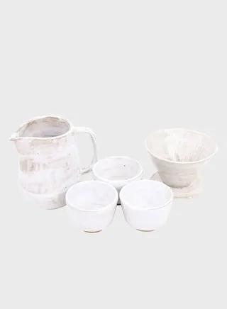 Drip Coffee Set