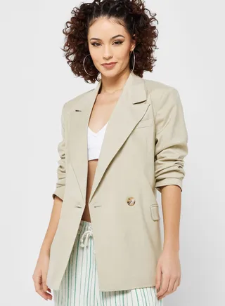 Tailored Blazer