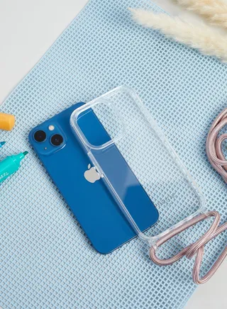 Rose Crossbody IPhone 14 Pro Case