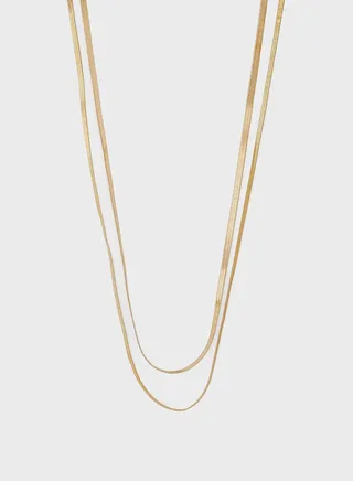 Layered Necklace