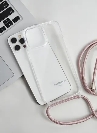 Rose Crossbody IPhone 14 Pro Max Case