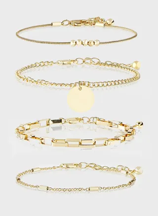 Pcjoanna J 4 Pack Bracelet