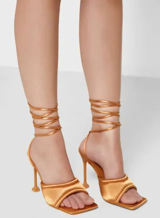 Gracie High Heel Sandals