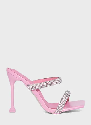 Regina High Heel Sandals