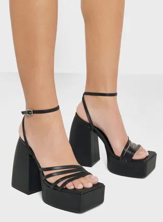 Amerie High Heel Sandals