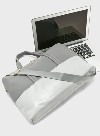 13" Laptop Shoulder Bag