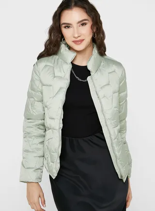 Classic Padded Jacket