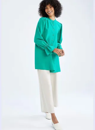 Basic Culotte Trousers