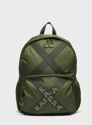 Cross Strap Detail Backpack