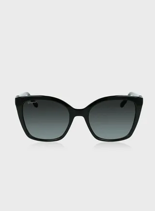Modified Rectangle Wayfarer Sunglasses