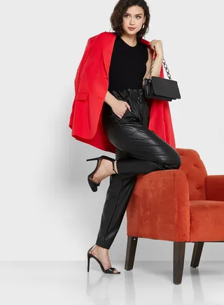 High Waist Pants