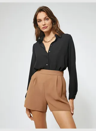 Basic Shirt Long Sleeve