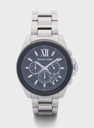 MK8847 Analog Watch