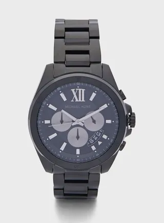MK8858 Analog Watch