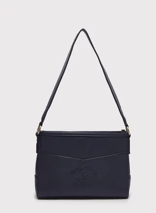 Top Handle Crossbody Bag