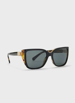 0Mk2199 Oversized Sunglasses