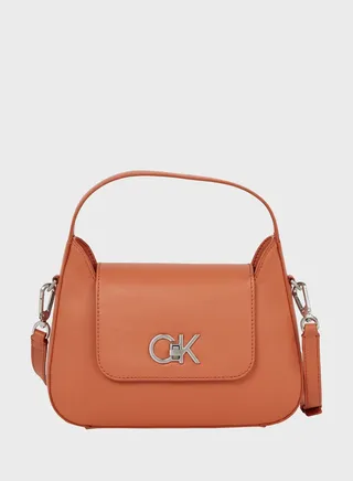 Re-Lock Flapover Small Crossbody
